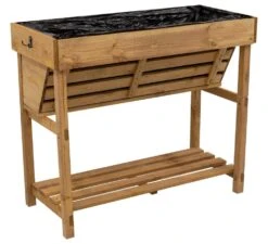 Woodside Thurne Raised Wooden Garden Bed Planter, Plants & Vegetable/Herb Box 15 Woodside Thurne Raised Wooden Garden Bed Planter, Plants & Vegetable/Herb Box -Garden Mirth Sales Store PAGB1M0WWUF