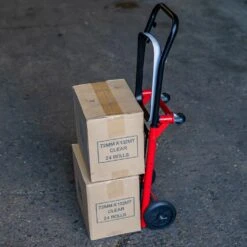 Sack Truck Trolley Heavy Duty Multi Purpose Industrial Folding Hand Cart -Garden Mirth Sales Store REMWY3LPNQM