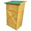 Woodside Garden Storage Cupboard/Tool Store -Garden Mirth Sales Store RIVAH5D22EX