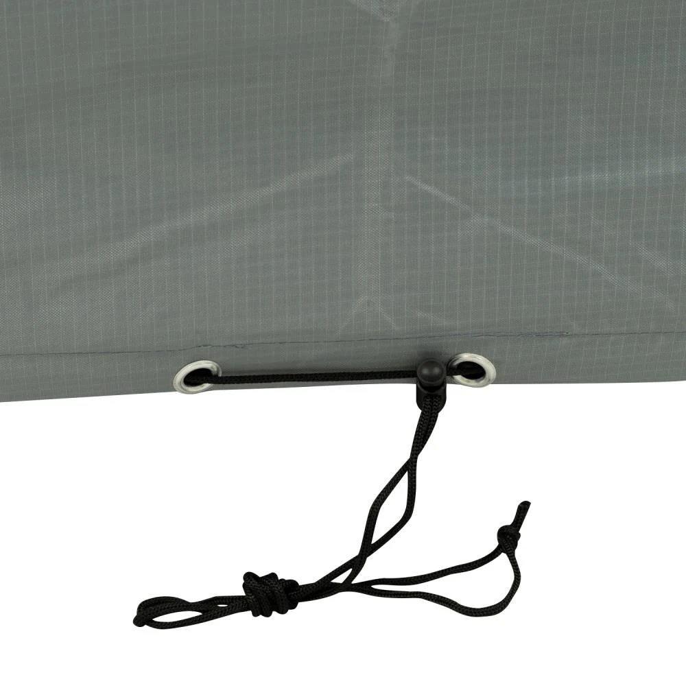 Woodside Waterproof Heavy Duty Protective Outdoor Rattan Sunbed/Lounger Cover 6 Woodside Waterproof Heavy Duty Protective Outdoor Rattan Sunbed/Lounger Cover - Image 4