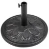 Woodside Cookley 14kg Universal Round Garden Patio Parasol Umbrella Base Weight -Garden Mirth Sales Store SB0EIJ3E0GO