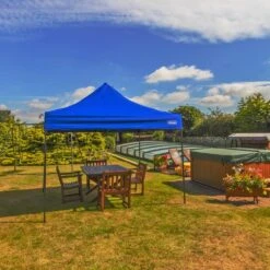 Woodside 3x3m Fully Waterproof, Heavy Duty Pop Up Gazebo + Carry Bag & Sand Bags 15 Woodside 3x3m Fully Waterproof, Heavy Duty Pop Up Gazebo + Carry Bag & Sand Bags -Garden Mirth Sales Store T4NNXFL351B