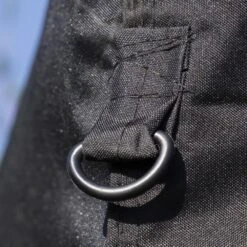 Woodside 2x2m Fully Waterproof, Heavy Duty Pop Up Gazebo + Carry Bag & Sand Bags -Garden Mirth Sales Store TD21K3XZKZV