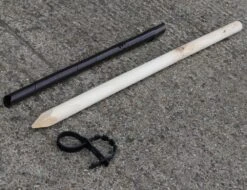 Woodside Garden Tree Sapling Support Stake Pack With Tie & Sleeve -Garden Mirth Sales Store TJZQ4UCUOUL