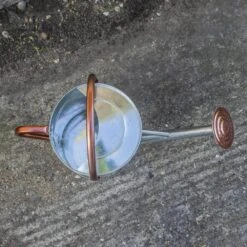 Woodside 9L Metal Garden And Plant Watering Can With Rose -Garden Mirth Sales Store TOVNEBTSH0F