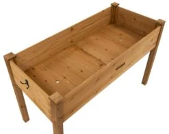 Woodside Raised Wooden Garden Bed Planter, Plants & Vegetable/Herb Box 13 Woodside Raised Wooden Garden Bed Planter, Plants & Vegetable/Herb Box -Garden Mirth Sales Store TSWGOQV4WXY