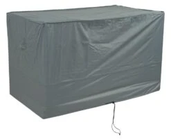 Woodside Waterproof Heavy Duty Protective Outdoor Rattan Bistro Patio Set Cover