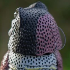 2 X Woodside Large Realistic Bird/Pigeon/Crow Owl Decoy With Rotating Head -Garden Mirth Sales Store U2JO2MKBZVZ