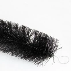 Woodside Black 40m Gutter Brush Leaf Guard Downpipe Debris Protection (pack Of 10) -Garden Mirth Sales Store UFCDHI0JXTD