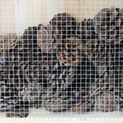 Woodside Standing Wooden Insect Hotel With Ground Stakes, Outdoor Bug/Bee House -Garden Mirth Sales Store UWMHJKN124L