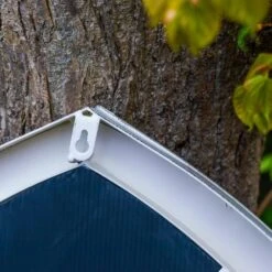 Woodside Darton XXL Decorative Arched Outdoor Garden Mirror -Garden Mirth Sales Store V2OJTYWMUEA