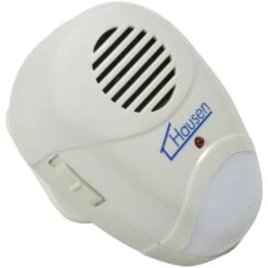4 X Hausen Ultra Sonic Repellent Plug-In Rat/Mouse/Rodent Repeller Deterrent -Garden Mirth Sales Store VD25ERXODRB