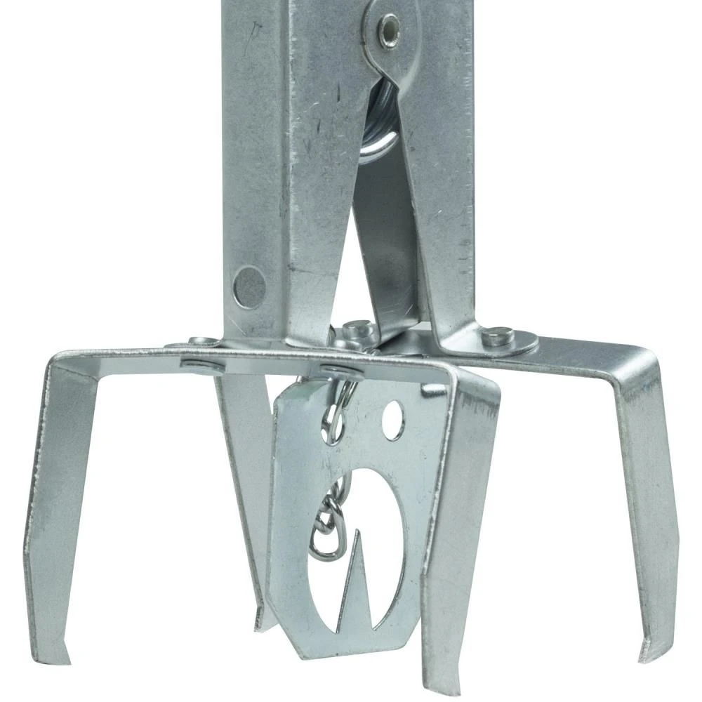 8 Pack Of Woodside Heavy Duty Mole Claw Scissor Traps Fast Humane Kill 4 8 Pack Of Woodside Heavy Duty Mole Claw Scissor Traps Fast Humane Kill - Image 2