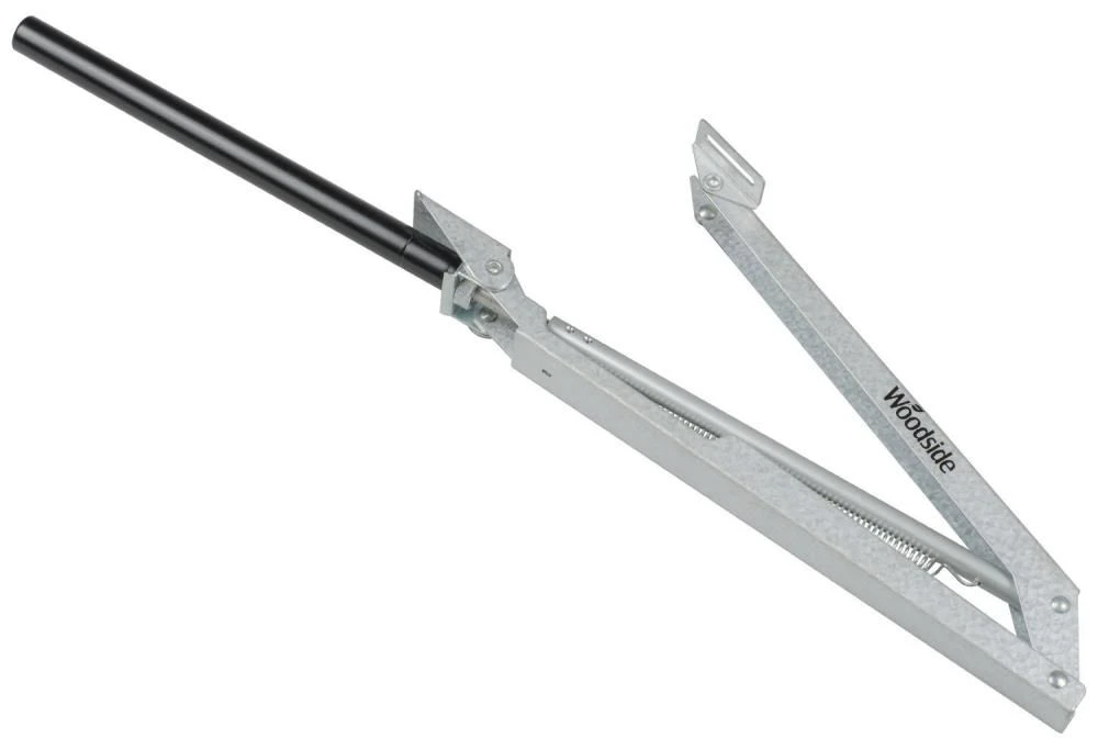 Woodside Solar Heat Sensitive Automatic Single Spring Window Vent Opener 3 Woodside Solar Heat Sensitive Automatic Single Spring Window Vent Opener