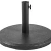Woodside Ormesby 13kg Universal Round Garden Patio Parasol Umbrella Base Weight -Garden Mirth Sales Store XVAZJIYJVMO