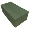 Oxbridge Green Large Table Waterproof Outdoor Garden Furniture Cover -Garden Mirth Sales Store XYJKTXQ4EHG