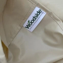 Woodside Replacement Gazebo Roof For 3mx3m Frame, Heavy Duty, Waterproof, Beige 7 Woodside Replacement Gazebo Roof For 3mx3m Frame, Heavy Duty, Waterproof, Beige -Garden Mirth Sales Store YG42E5NSLF2