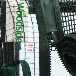 Woodside Protective Fruit & Veg Anti Bird/Insect/Wildlife Cage, Plant/Crop Cover -Garden Mirth Sales Store YLZUFNQP43B