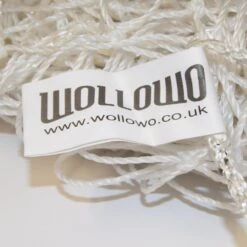 24FT X 8FT Football Net (1M Top Runback, 2.85M Bottom Runback) -Garden Mirth Sales Store ZMG4VZZ1FRJ