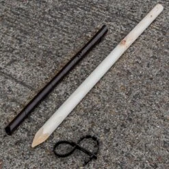 Woodside Garden Tree Sapling Support Stake Pack With Tie & Sleeve -Garden Mirth Sales Store ZP2WLCSEYSM